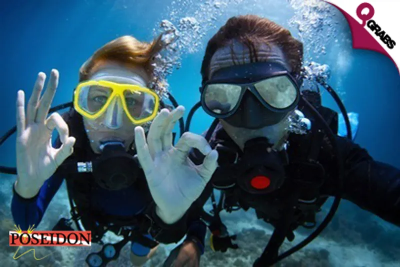 From QR250, Dive and Experience a ‘TRY’ Scuba Dive! (Up to QR650 Value)